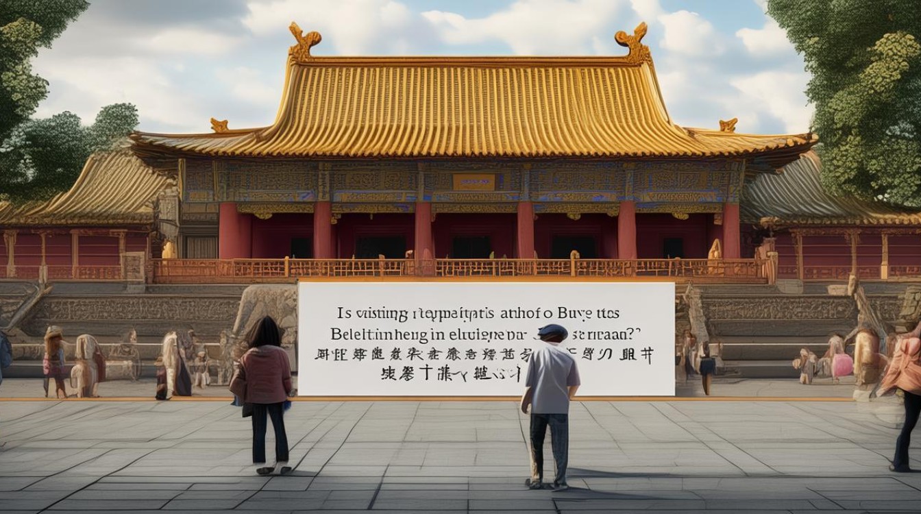 拜寺庙就是信佛吗