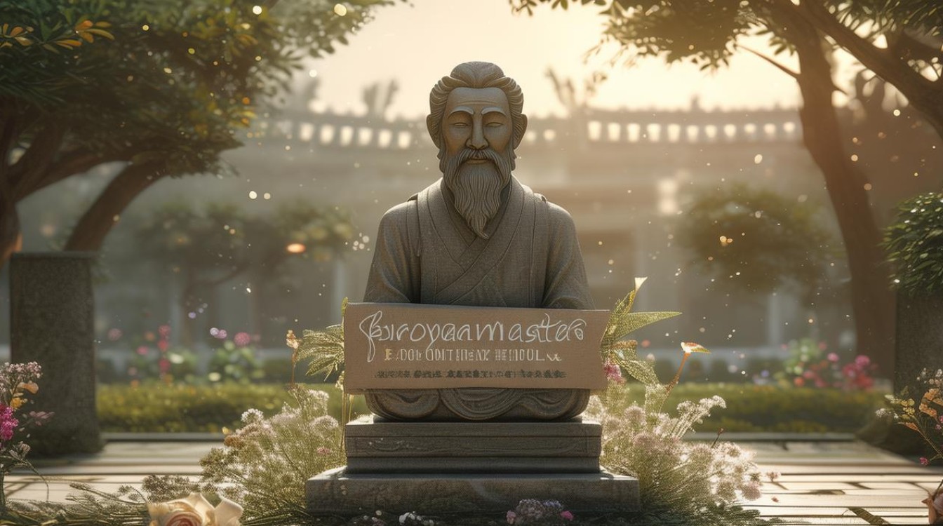 果缘法师 病逝
