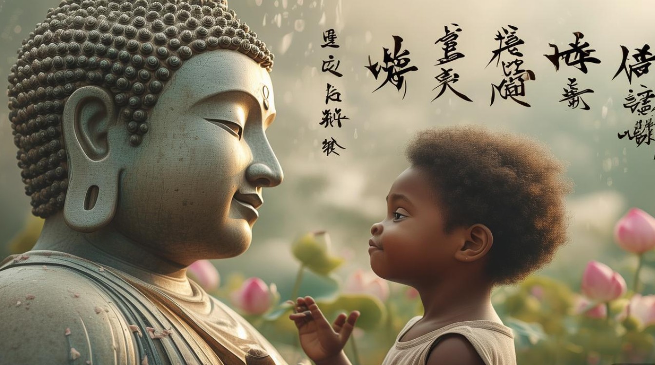 菩萨转世来报恩
