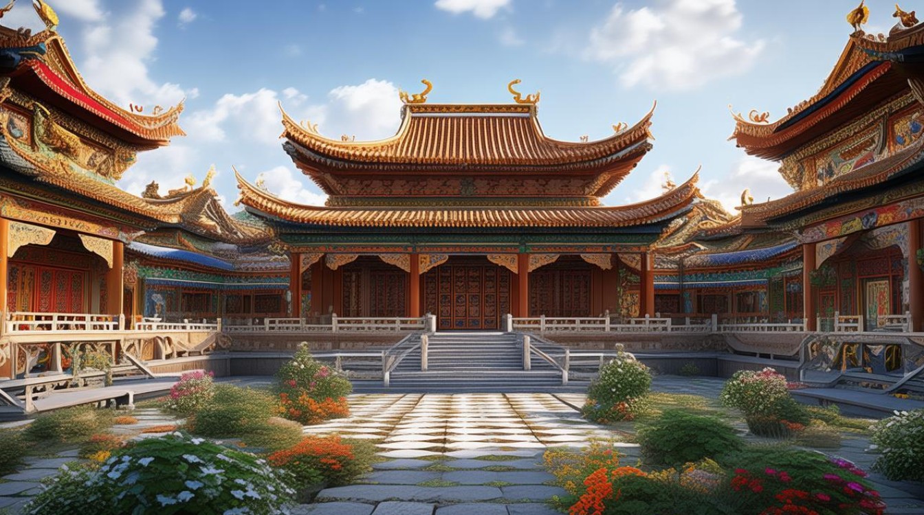 银川佛教寺院