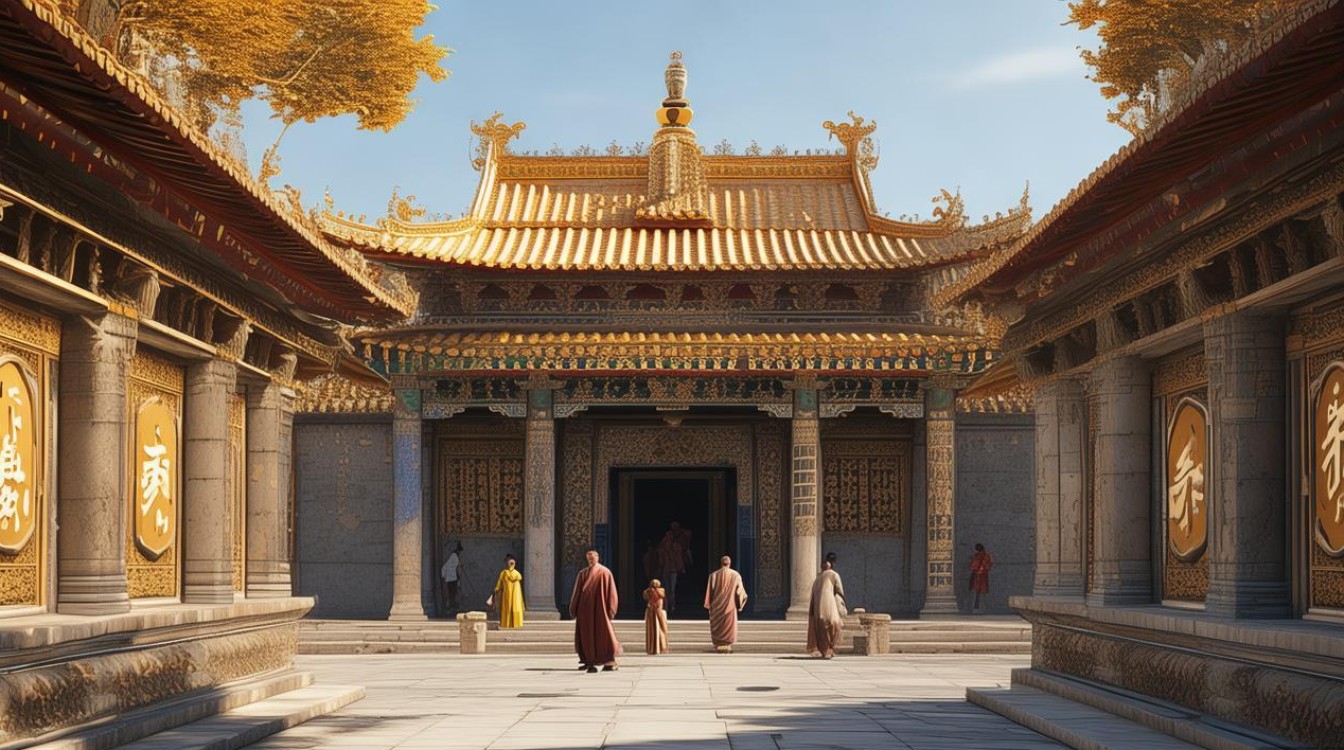 银川佛教寺院