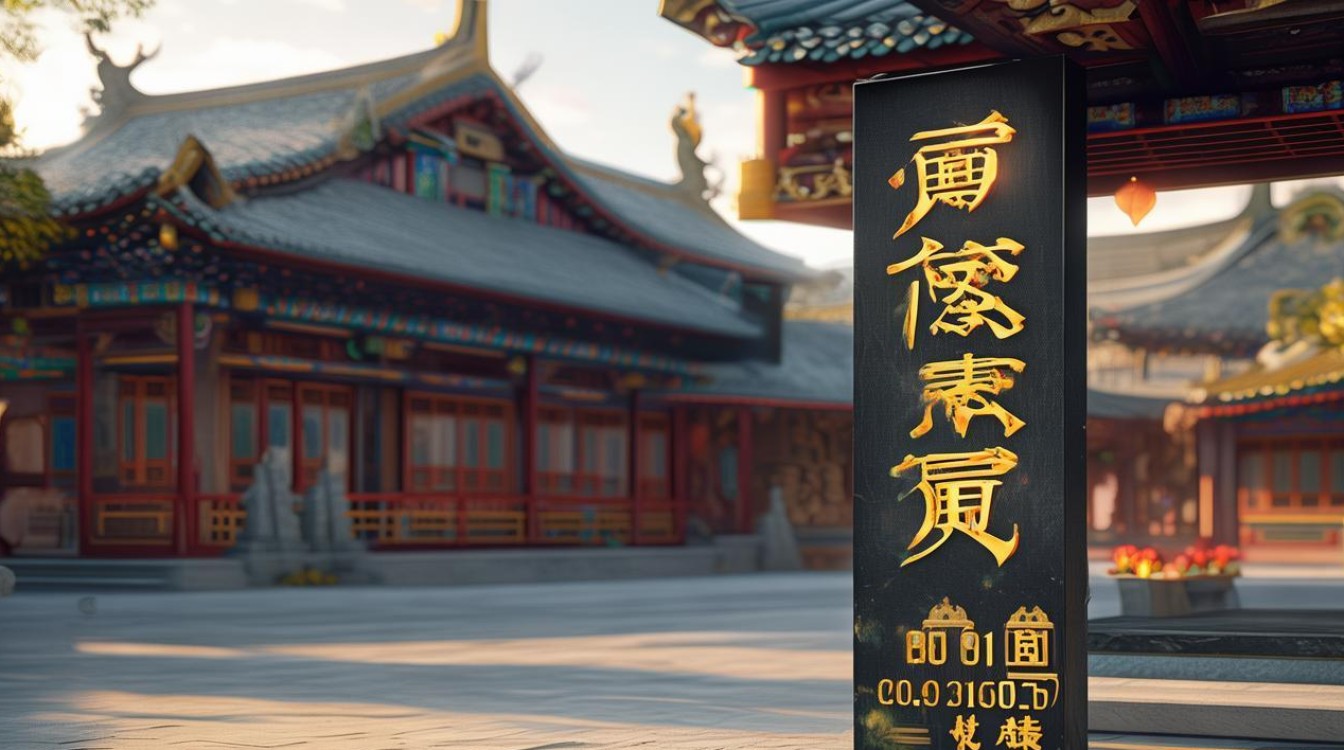 廊坊隆福寺寺庙电话
