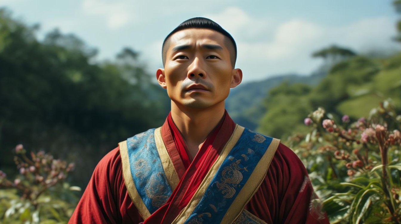 圣宇法师还俗
