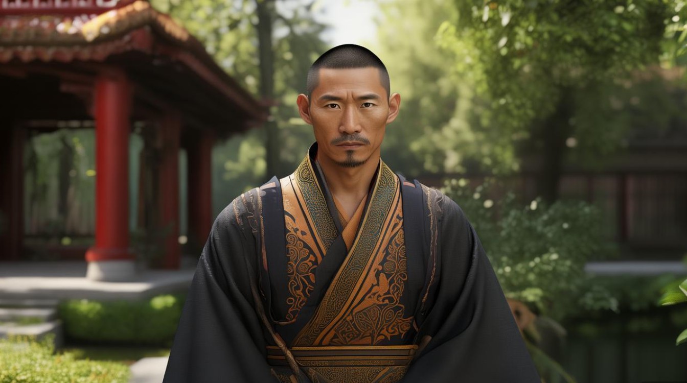 圣宇法师还俗