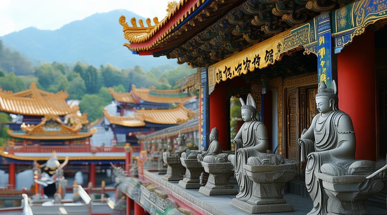 山东佛教史迹