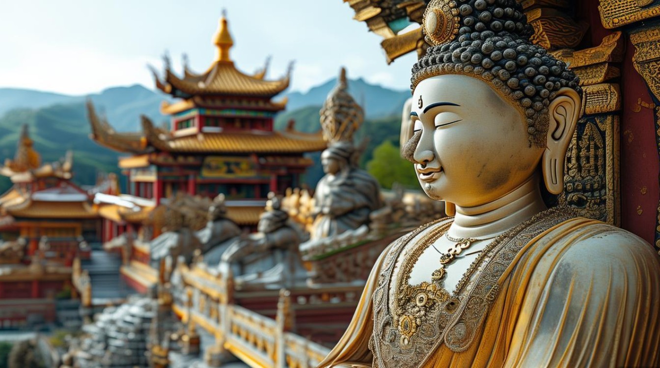 山东佛教史迹