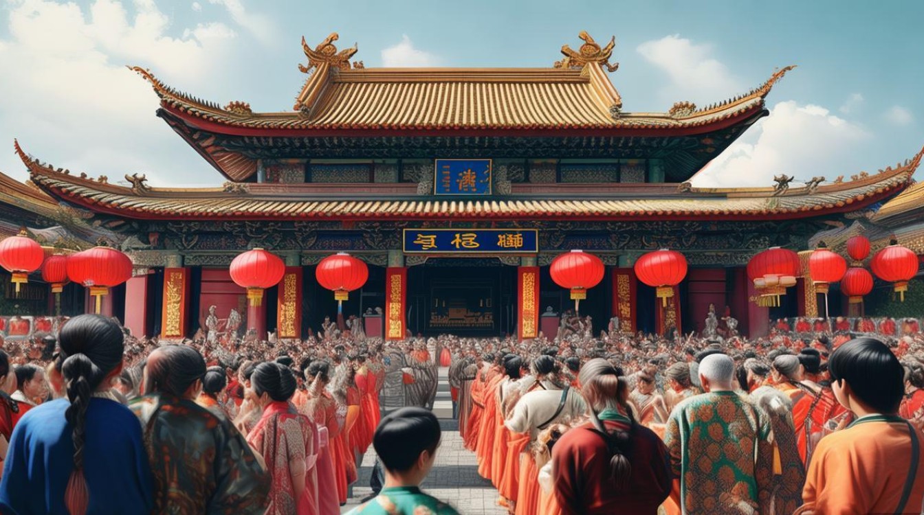 大连寺庙腊八法会
