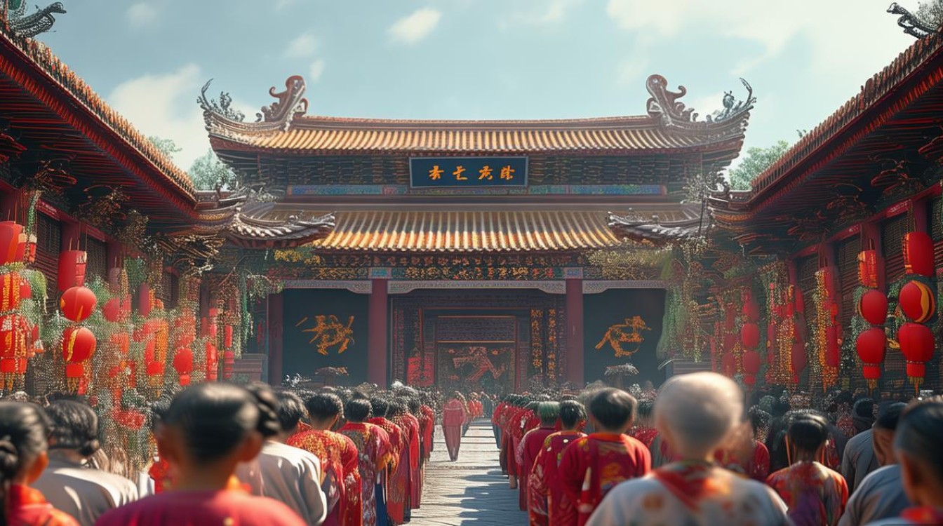 大连寺庙腊八法会