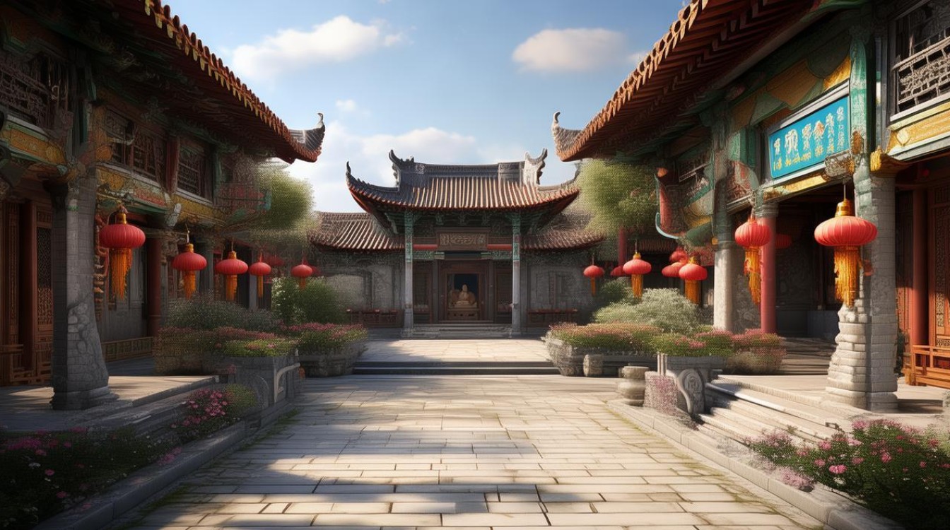 石家庄短期出家寺庙