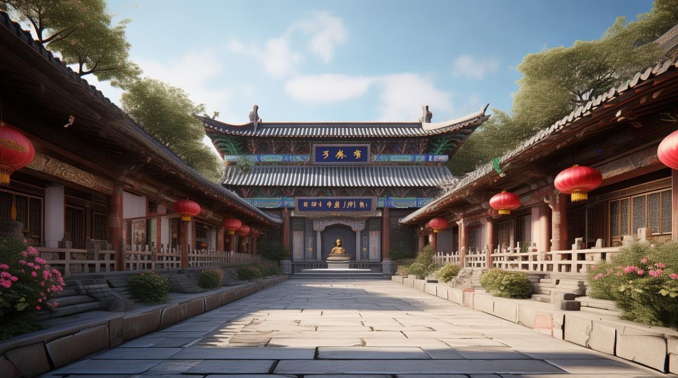 石家庄短期出家寺庙