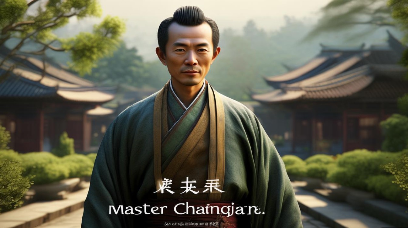 昌法法师杨凌