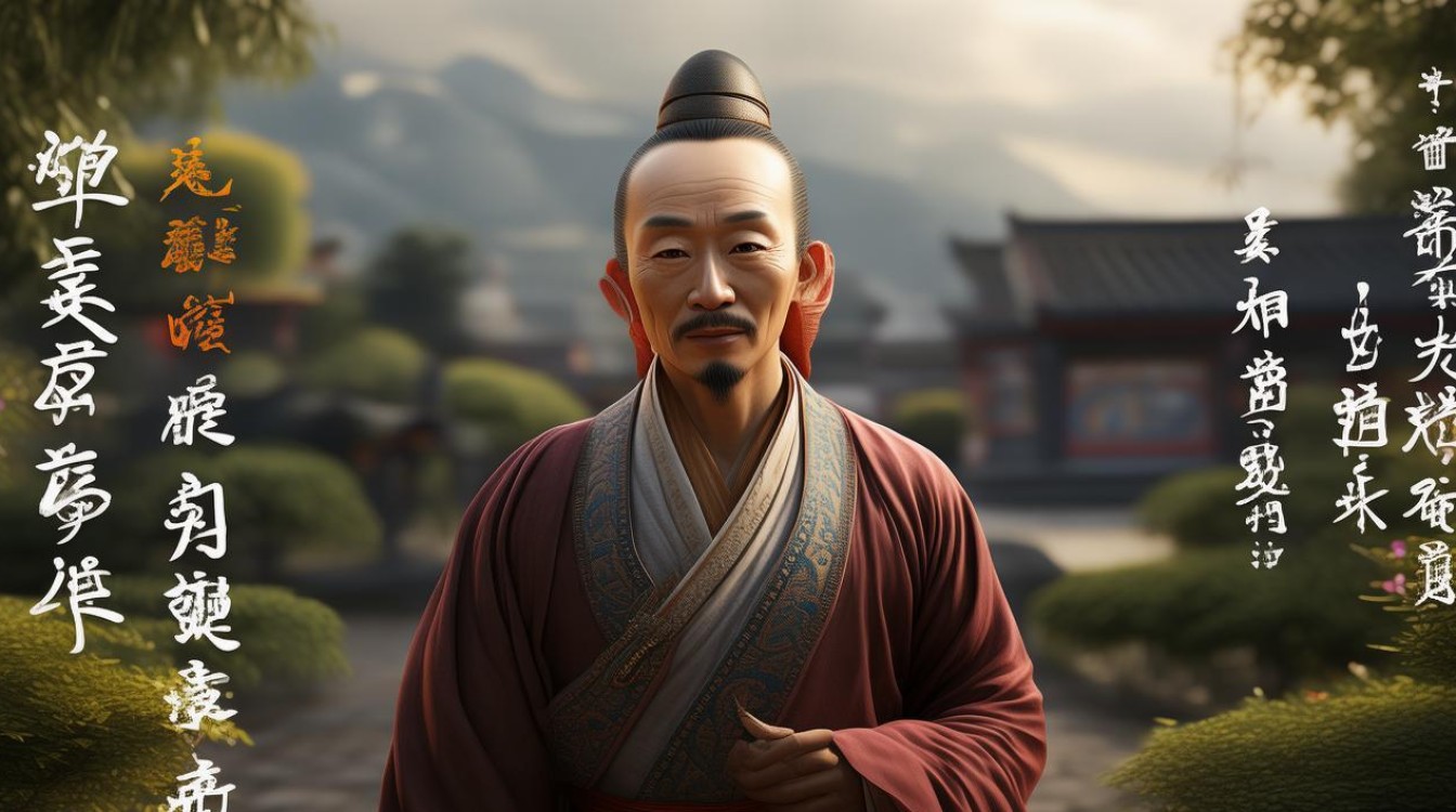 昌法法师杨凌
