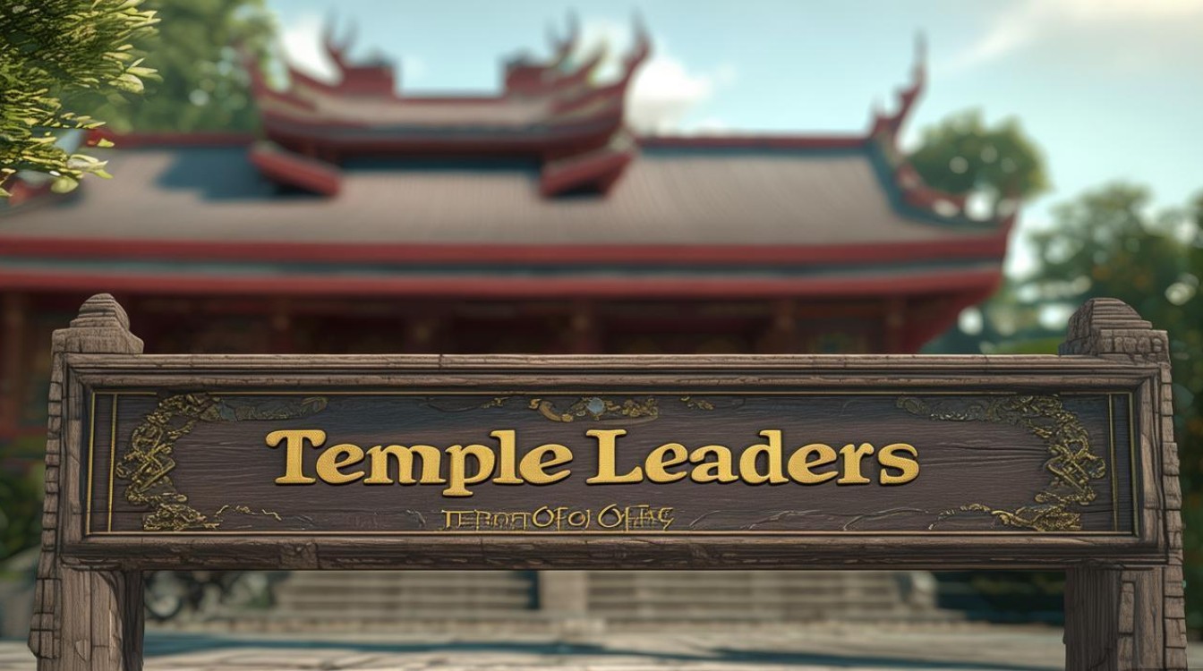 寺庙负责人任期