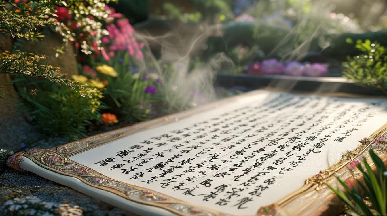 粒香给菩萨