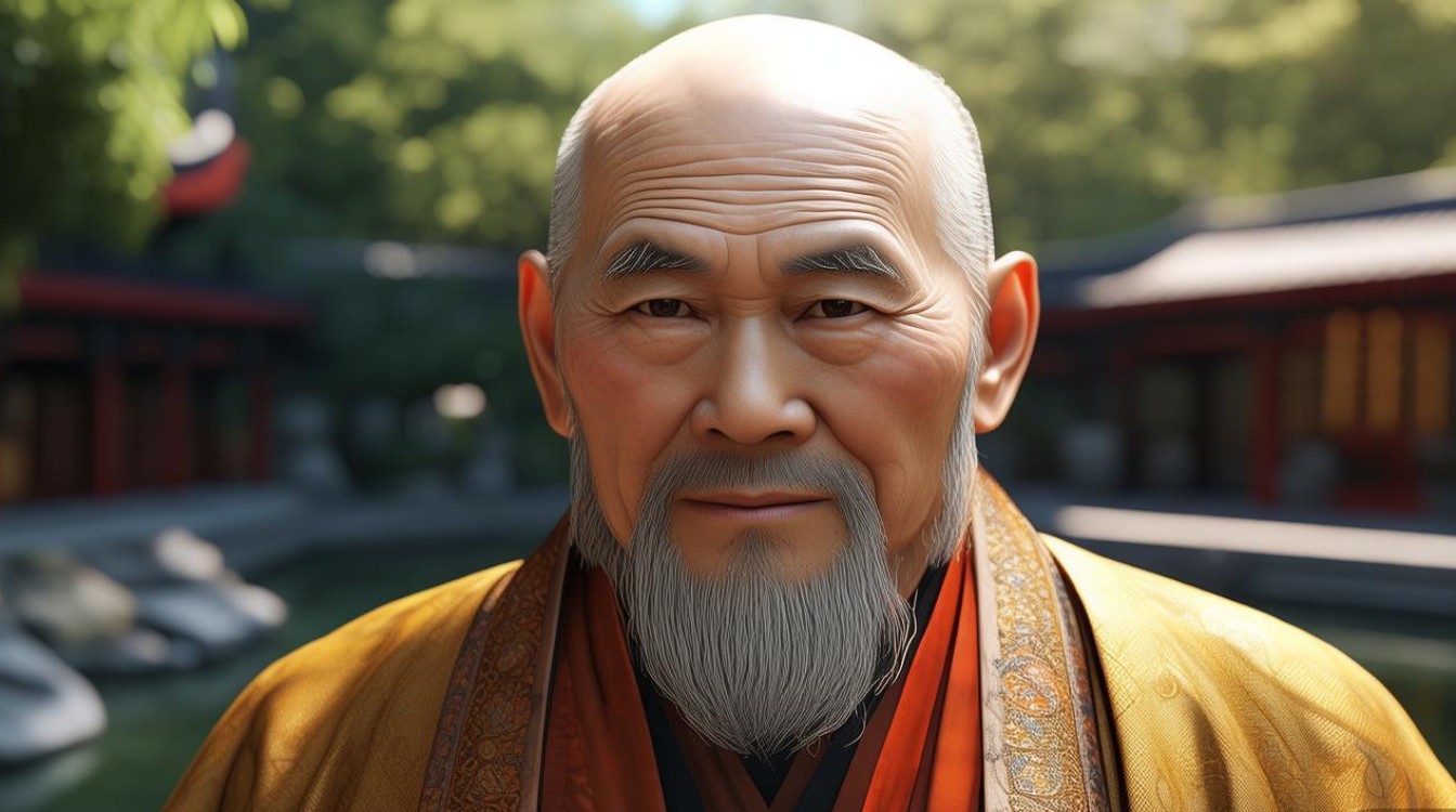 合肥果悟法师