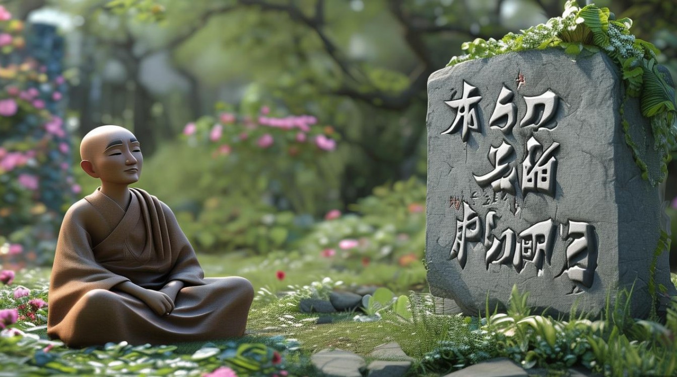 懒惰在佛教