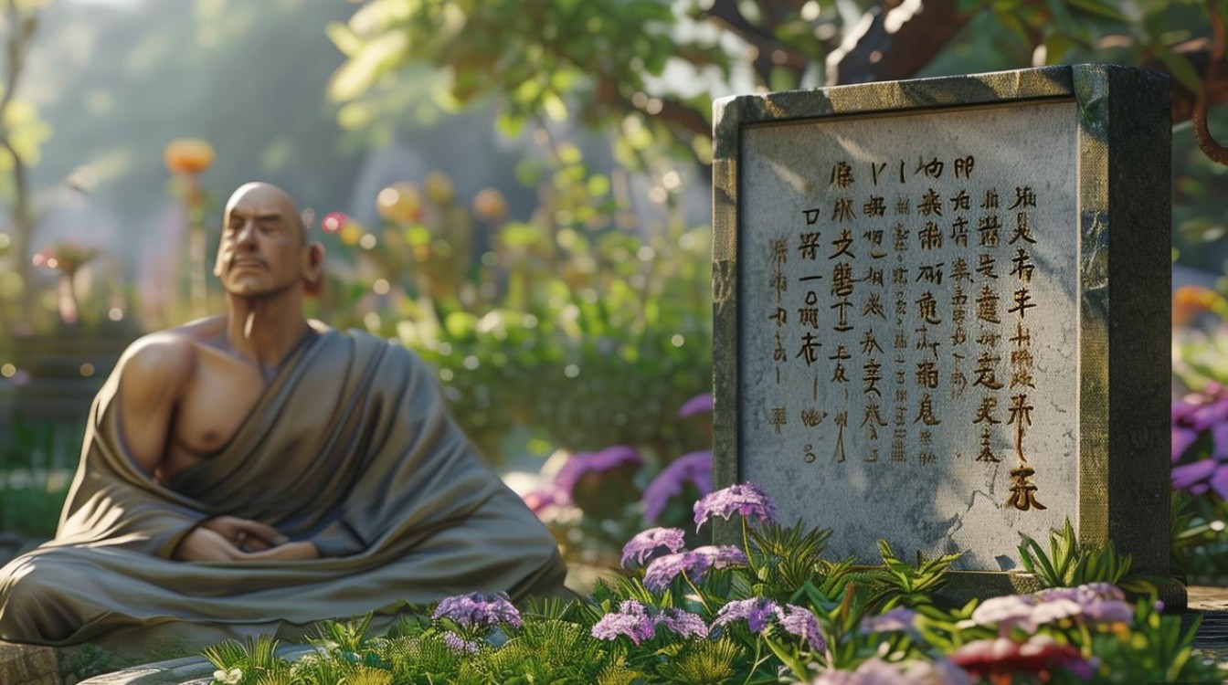 懒惰在佛教