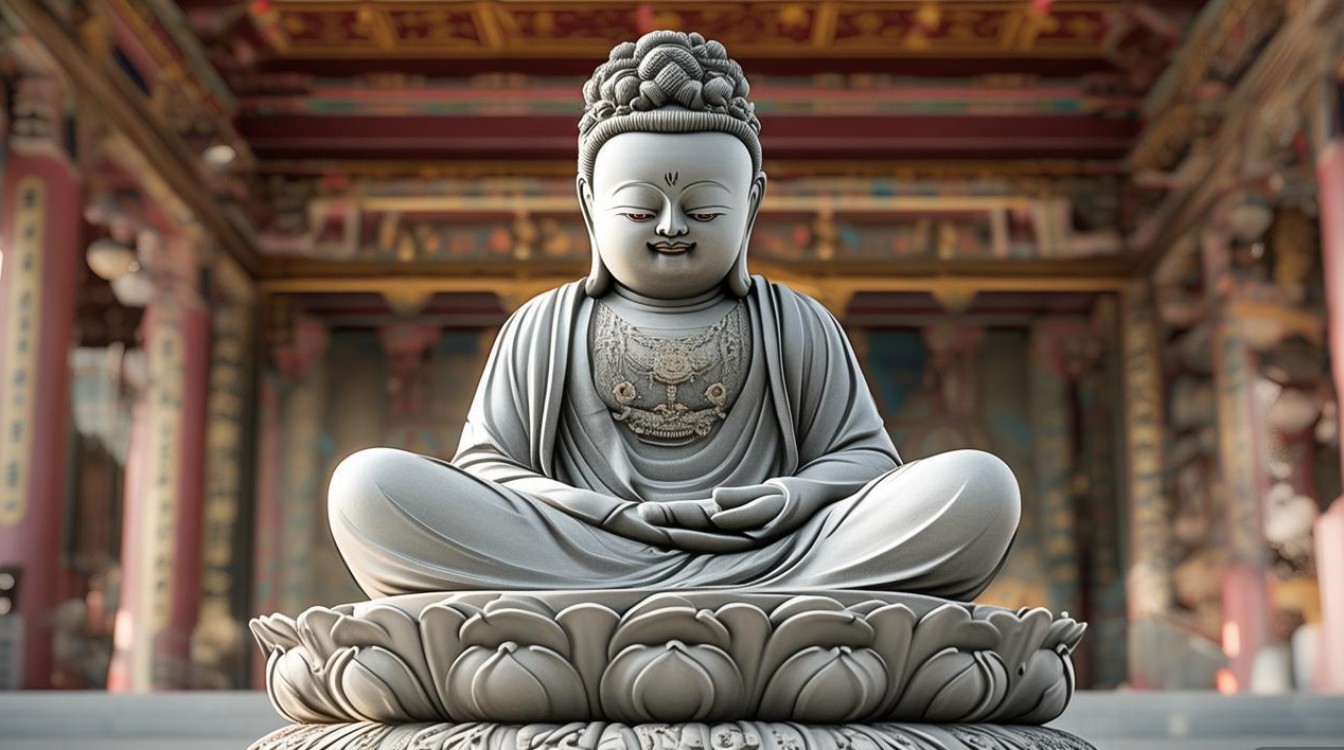 简阳弥陀寺菩萨
