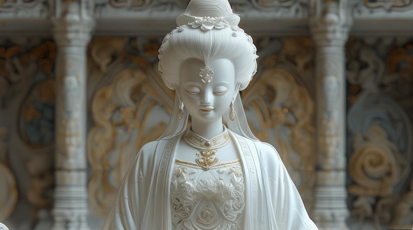 白衣大士菩萨