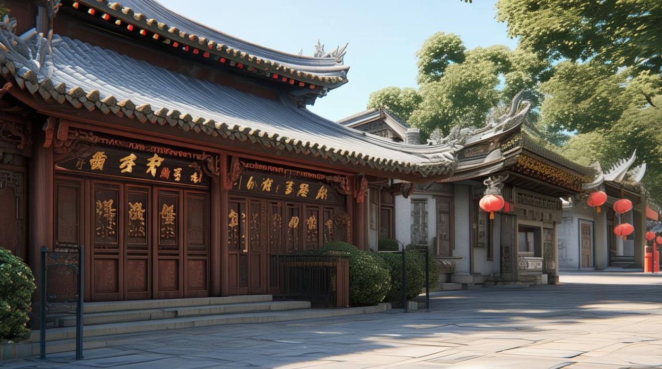 建阳市内寺庙地址
