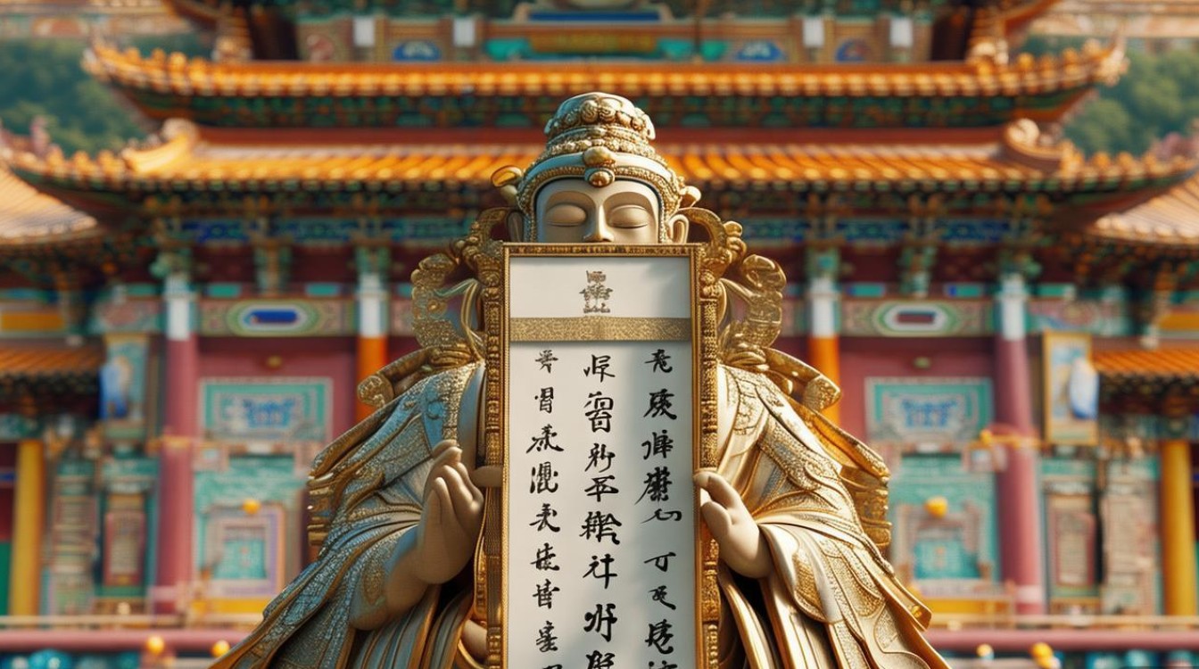 金榜题名 菩萨