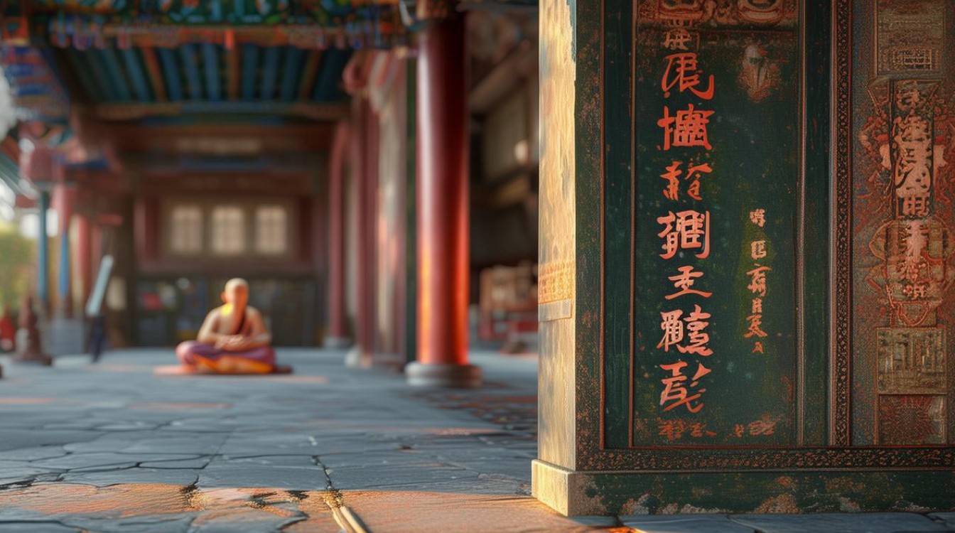 佛教无所执