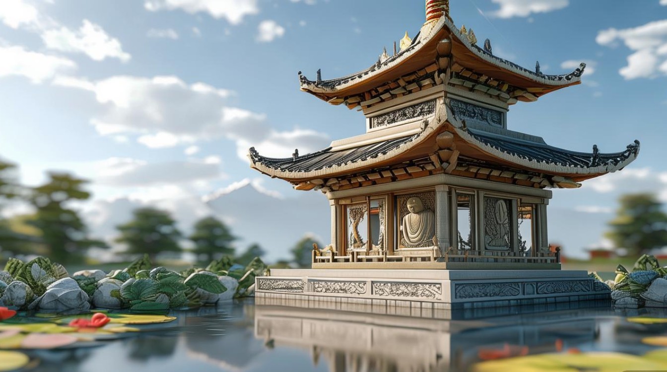 佛教寺塔课件