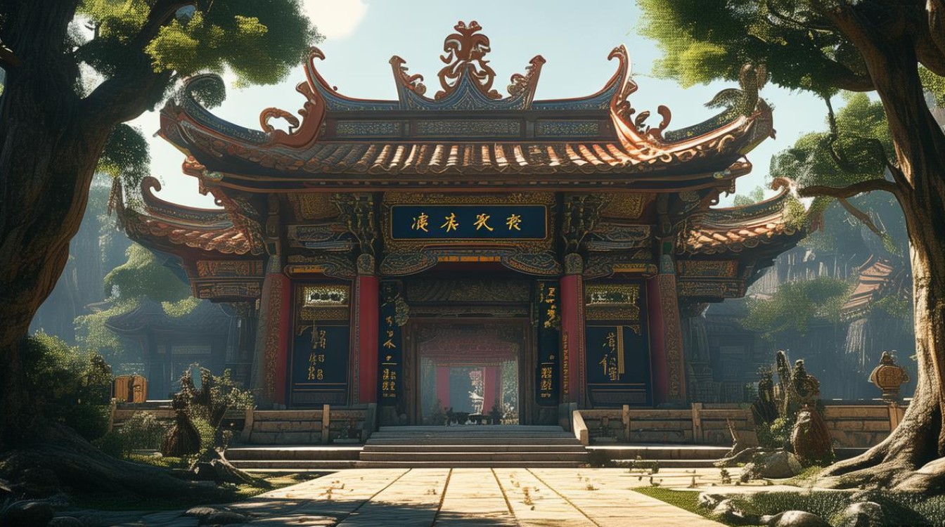 玉树比较偏远的寺庙