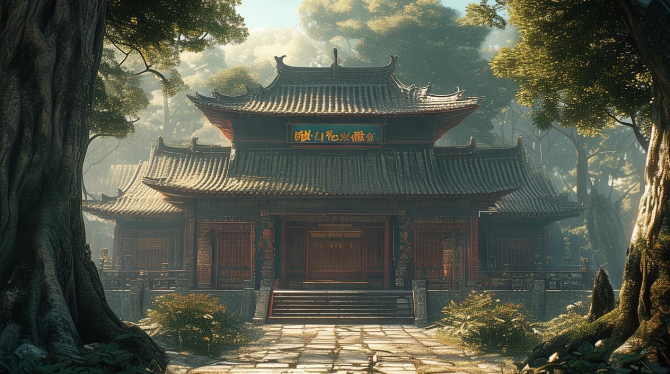 玉树比较偏远的寺庙