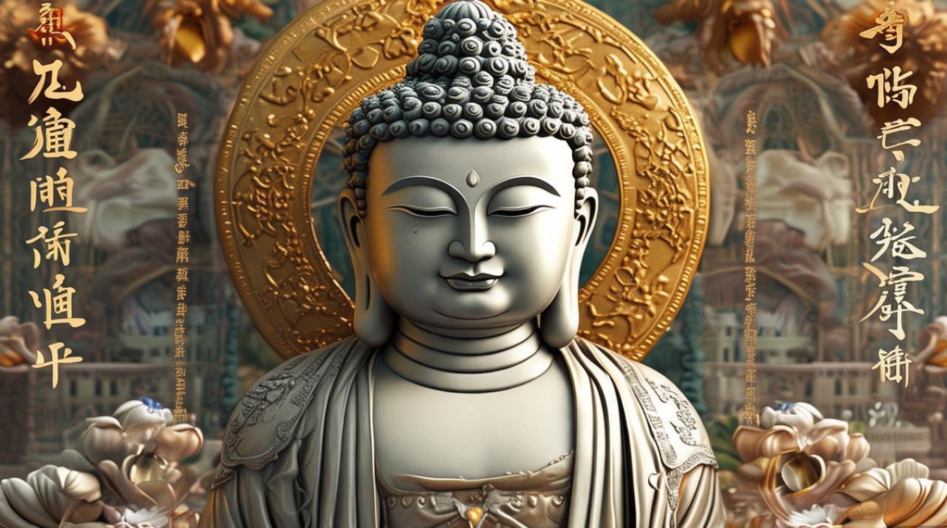 圣中佛菩萨