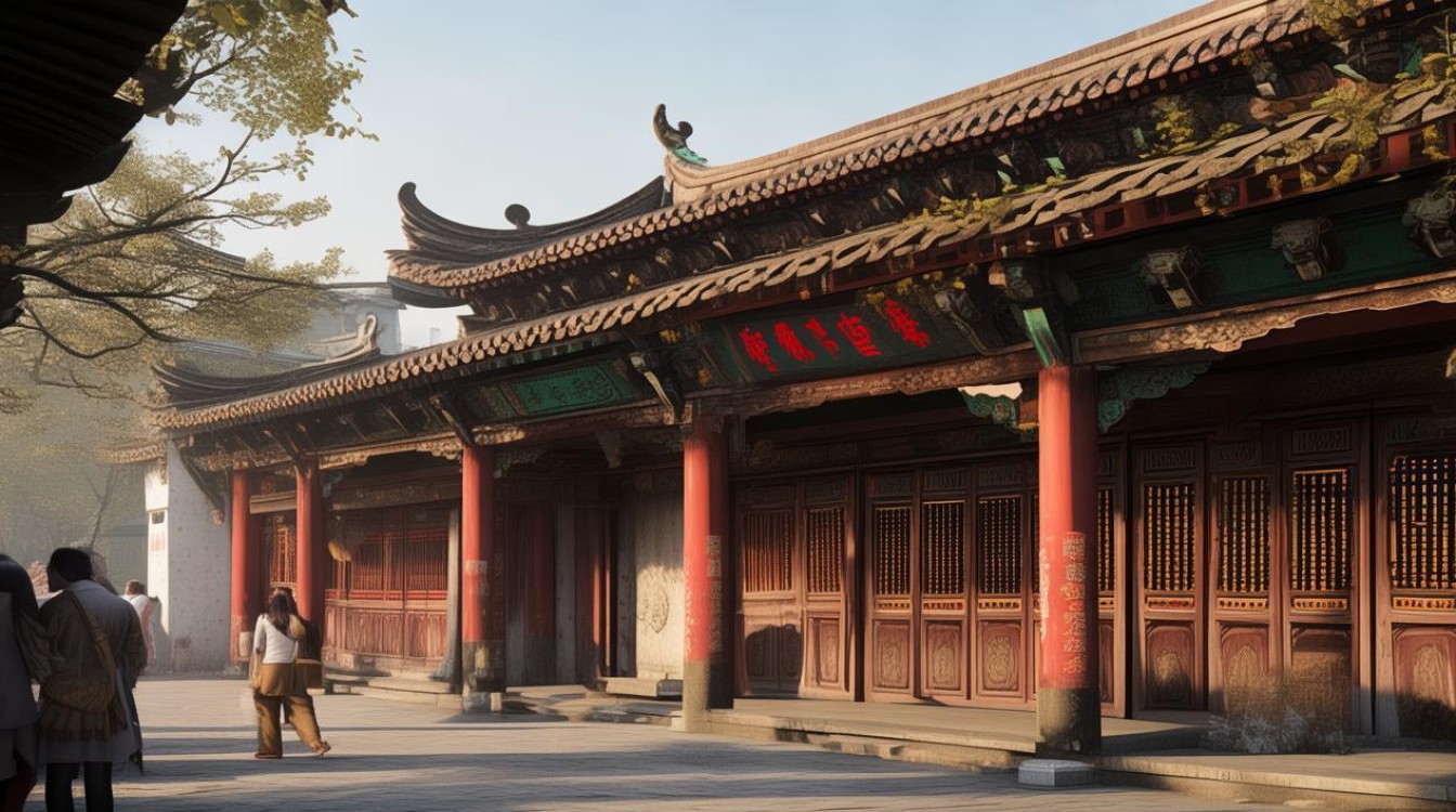 河南小寺庙招生不