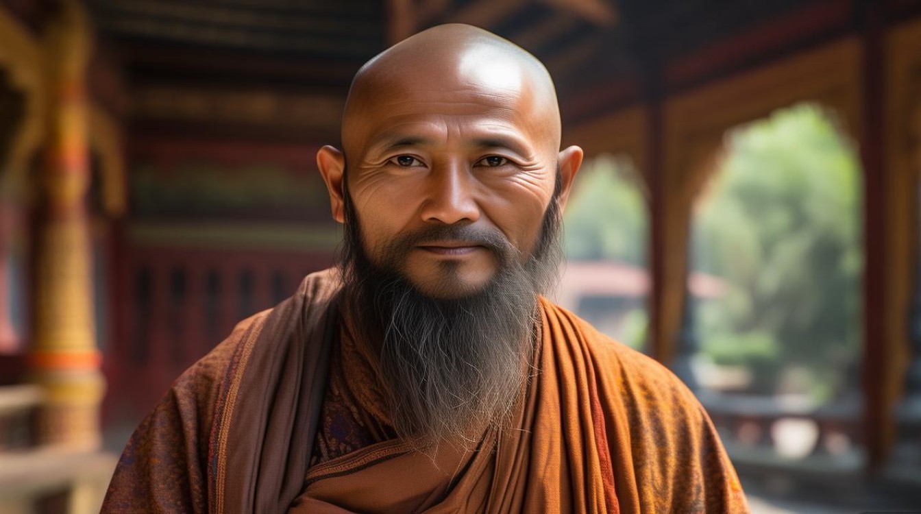 南洋佛教法师
