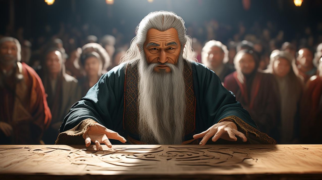 法师开示咽喉锁