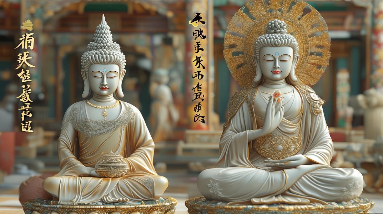 佛菩萨真是存在