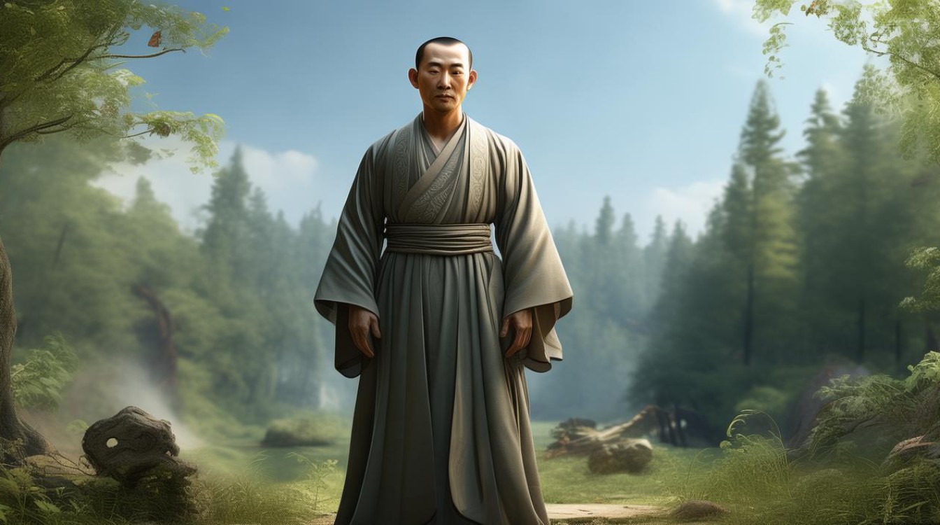 上体下空法师