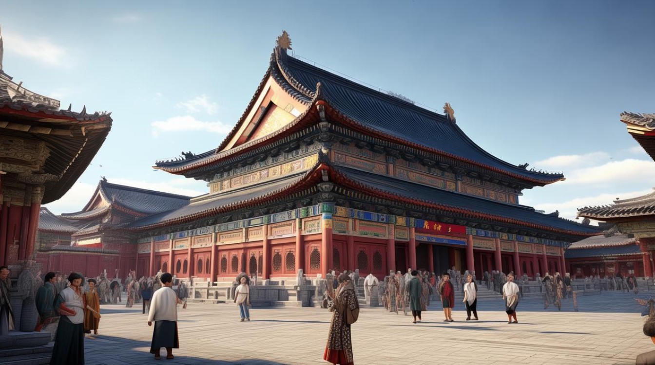 西安有什么皇家寺庙