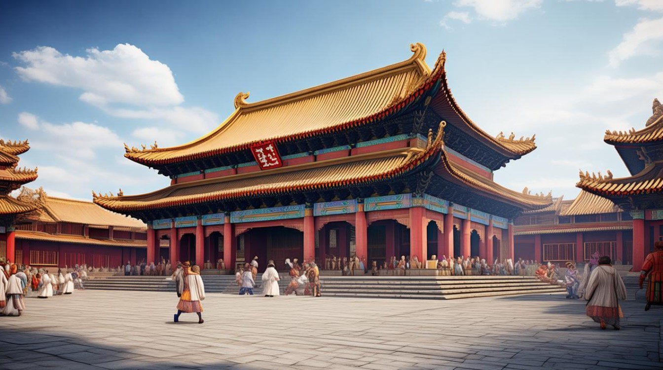 西安有什么皇家寺庙