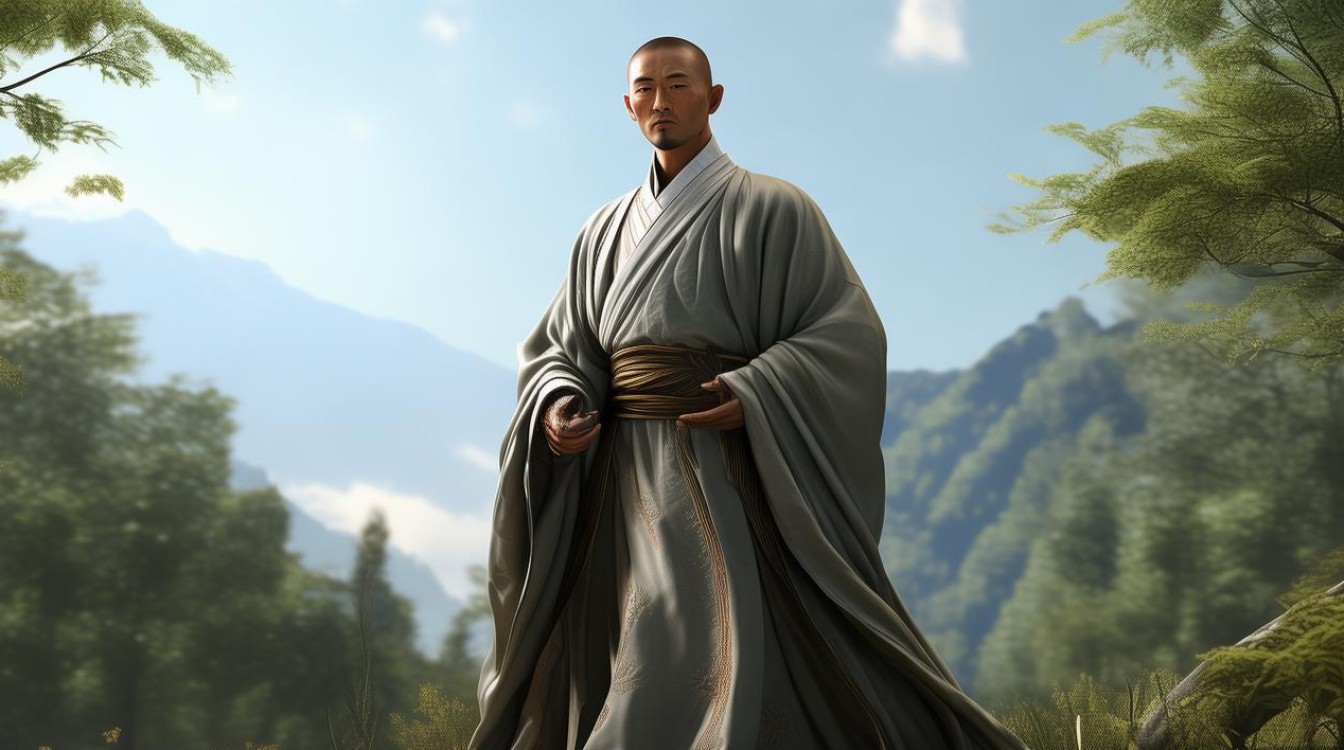 上体下空法师