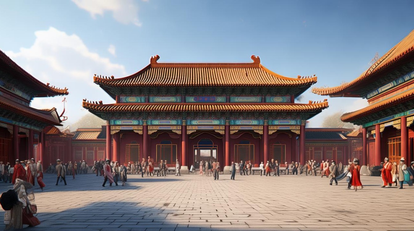 西安有什么皇家寺庙