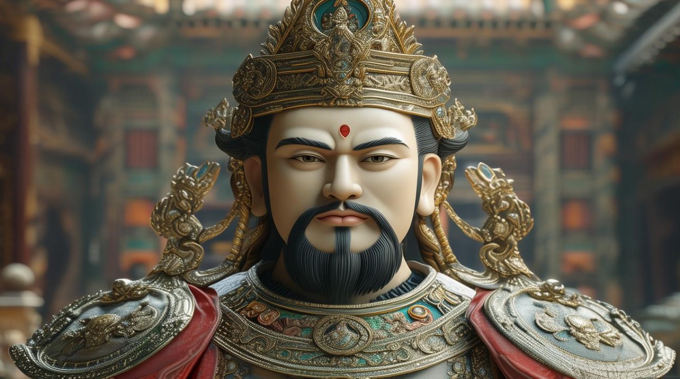 将军菩萨是谁