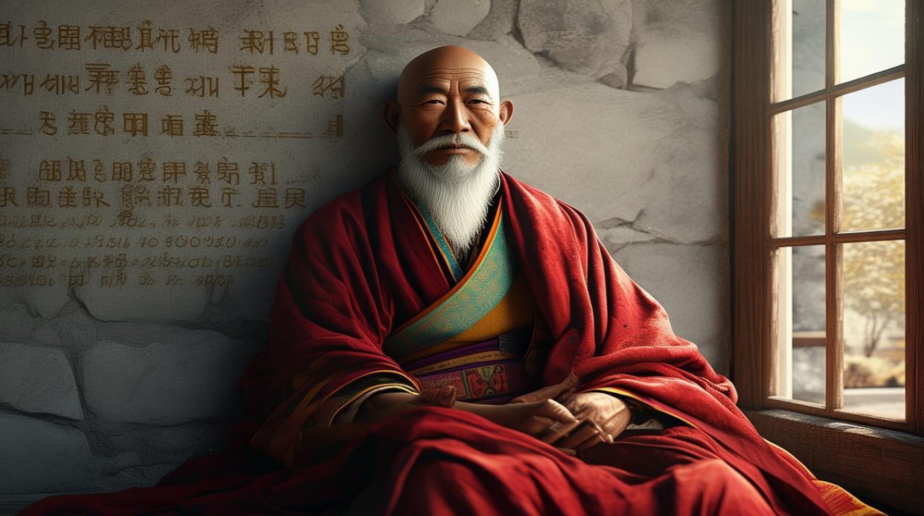 青海圆寂的法师