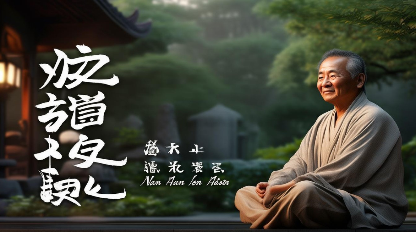 南怀瑾佛教是