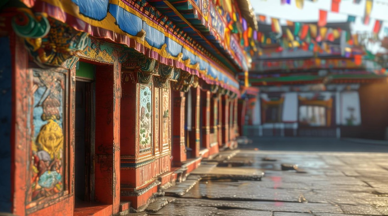 拉萨寺庙能住吗