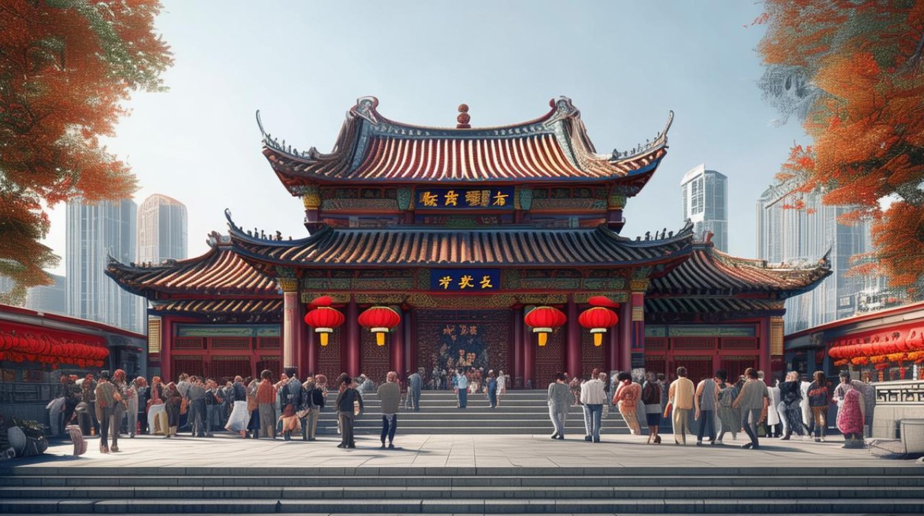 上海求姻缘地寺庙