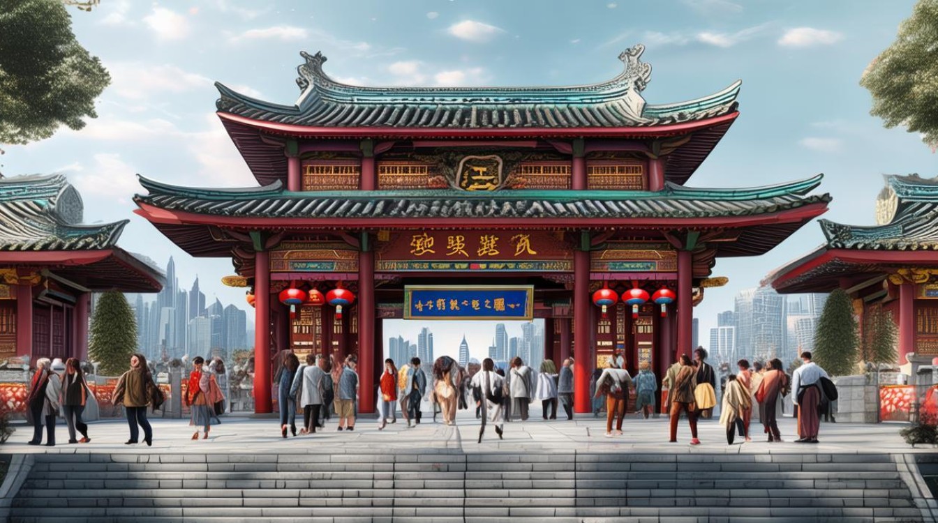 上海求姻缘地寺庙