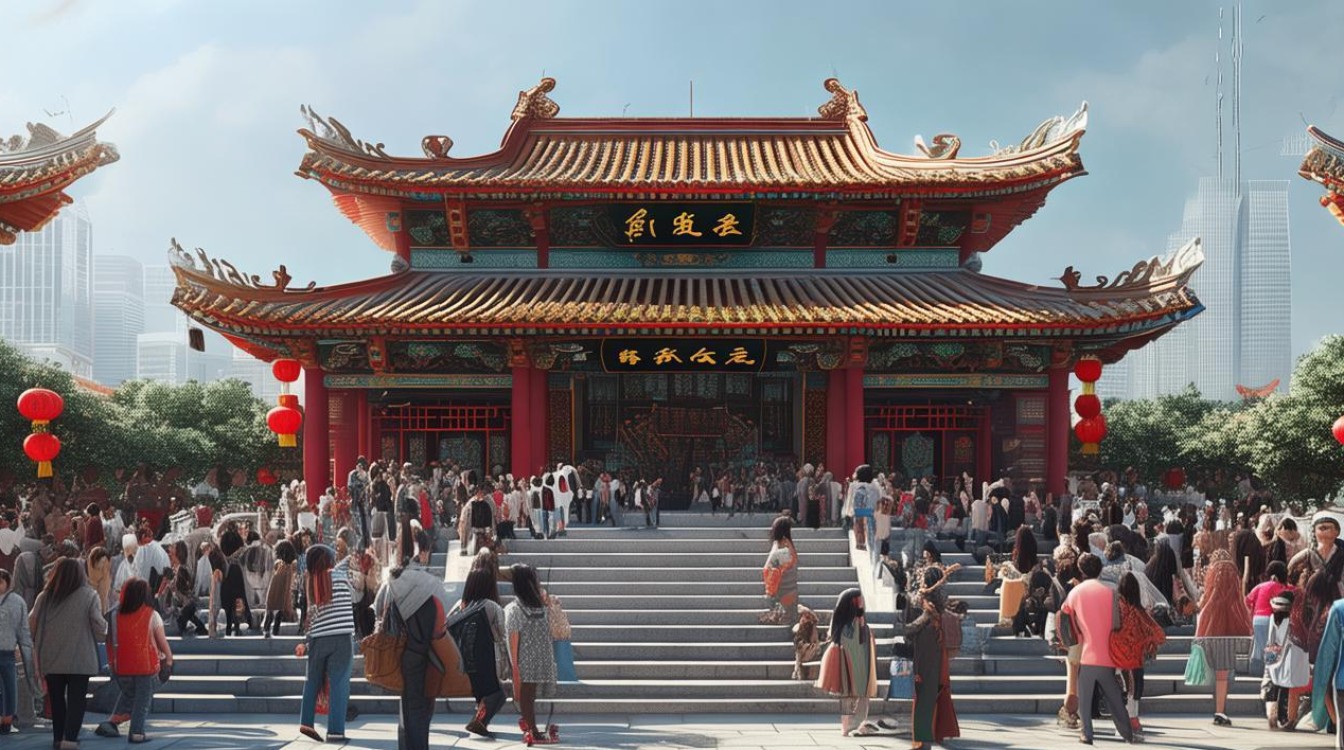 上海求姻缘地寺庙