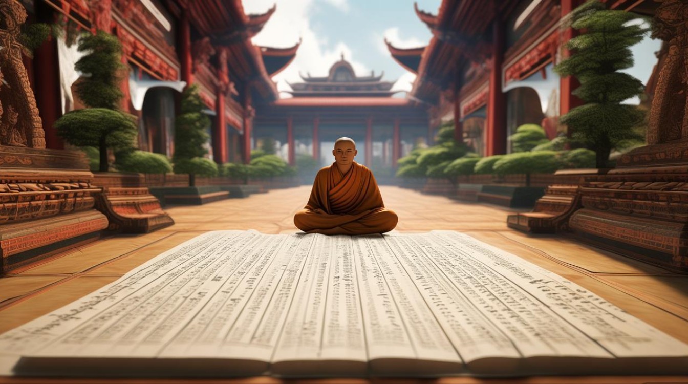 佛教称职文