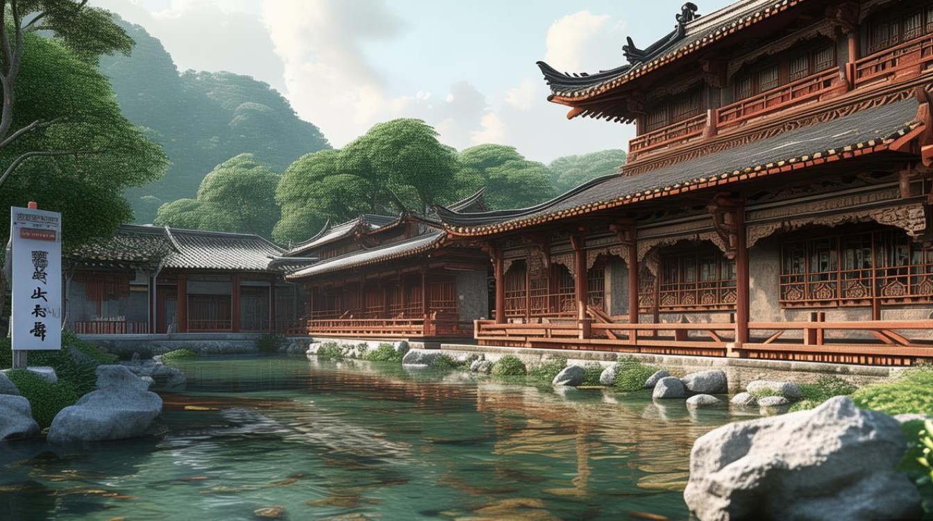 太姥山寺庙可以住宿吗