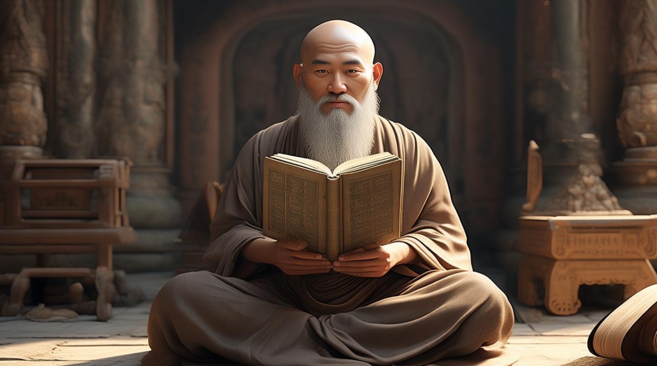 讲经必须菩萨戒
