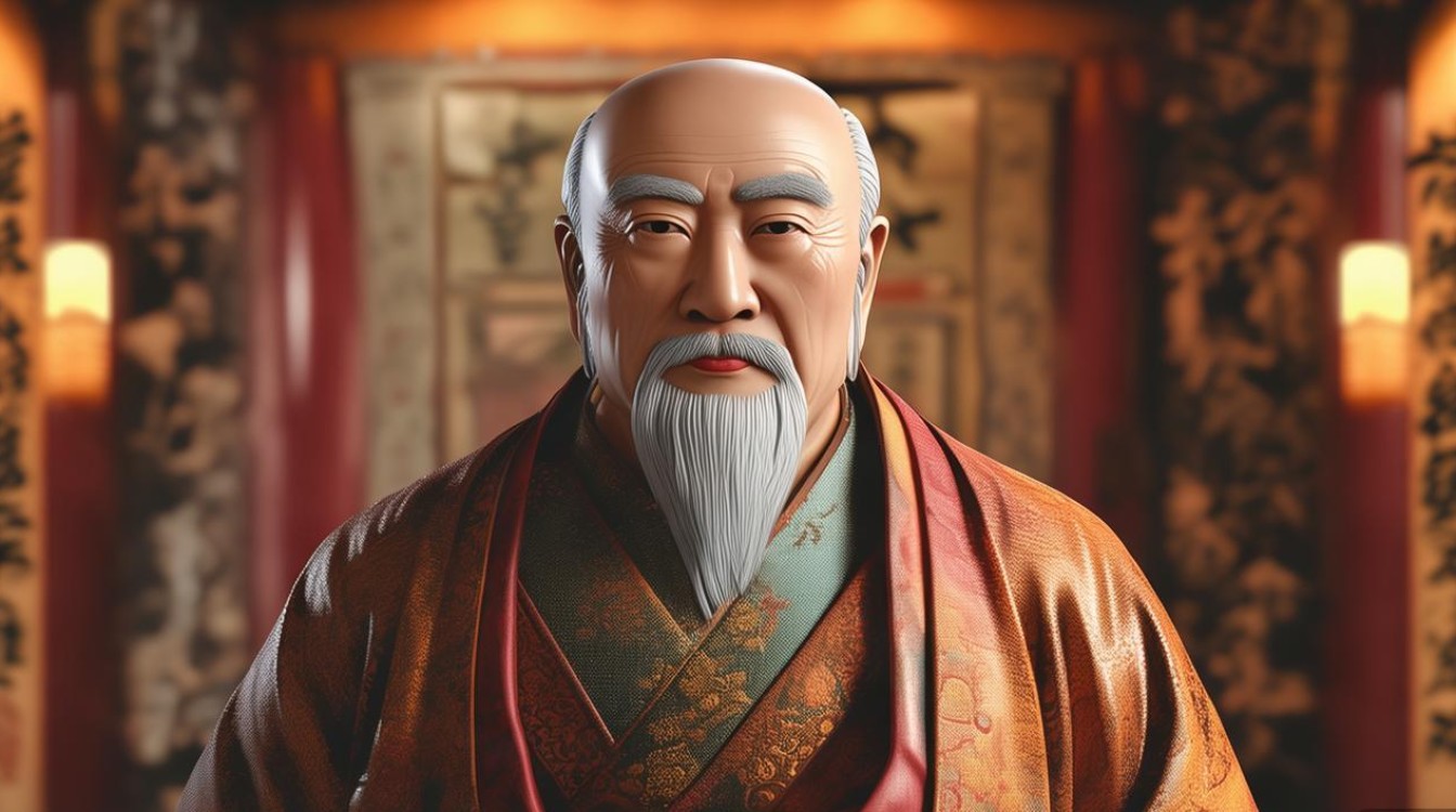 释达理法师